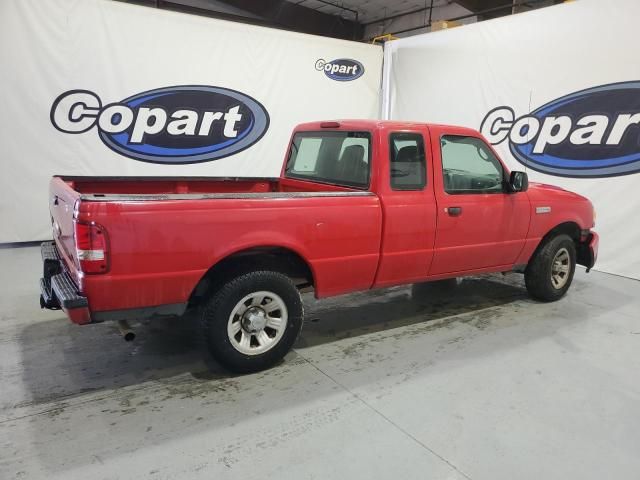 2009 Ford Ranger Super Cab