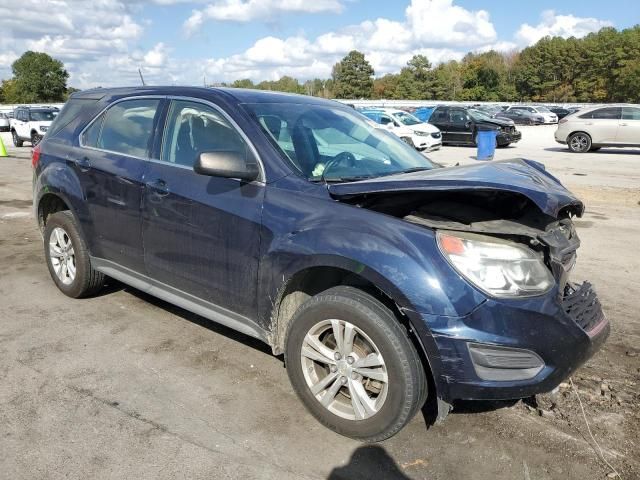 2016 Chevrolet Equinox LS