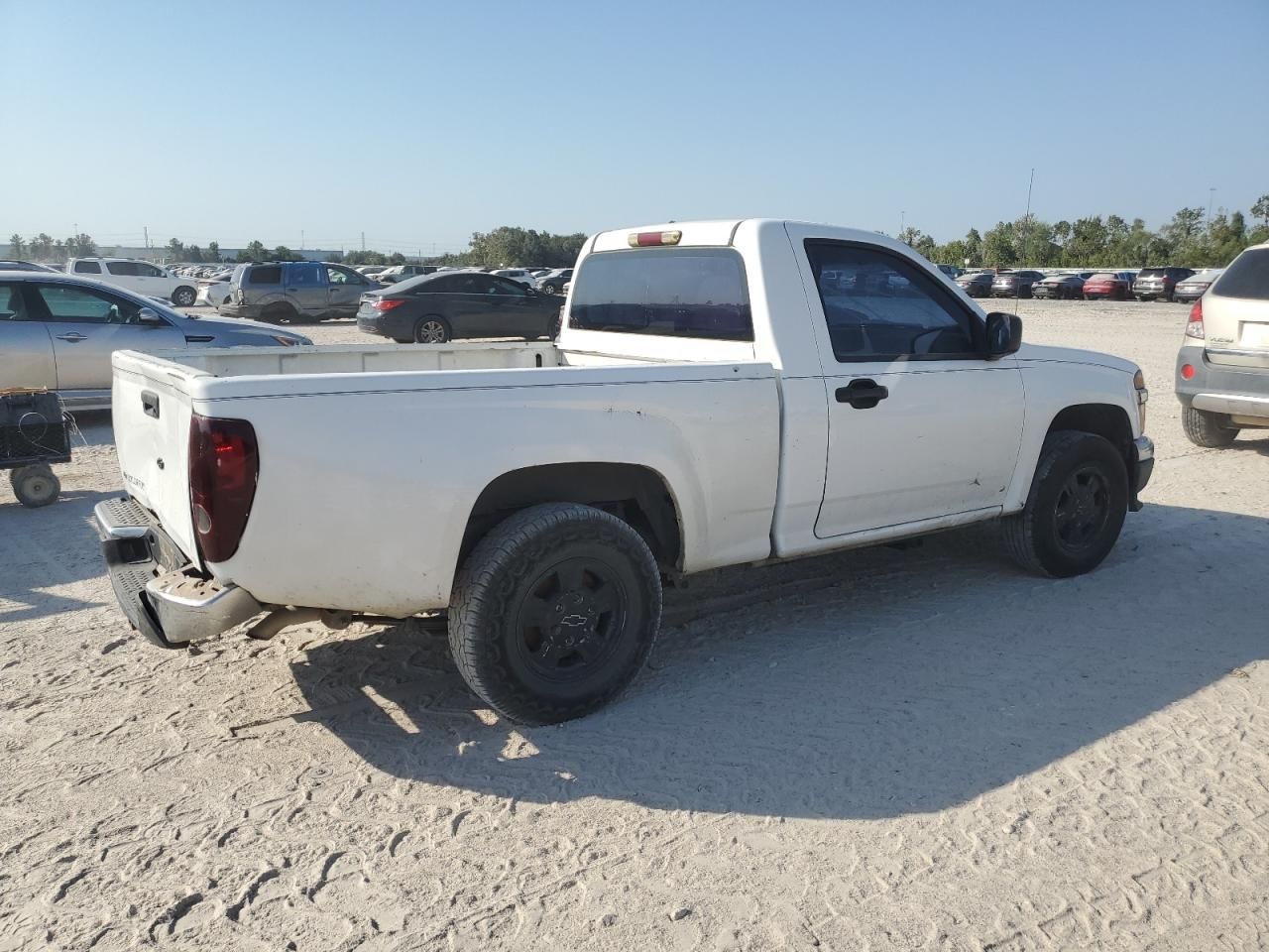 2005 Chevrolet Colorado For Sale in Houston, TX Lot 75883***