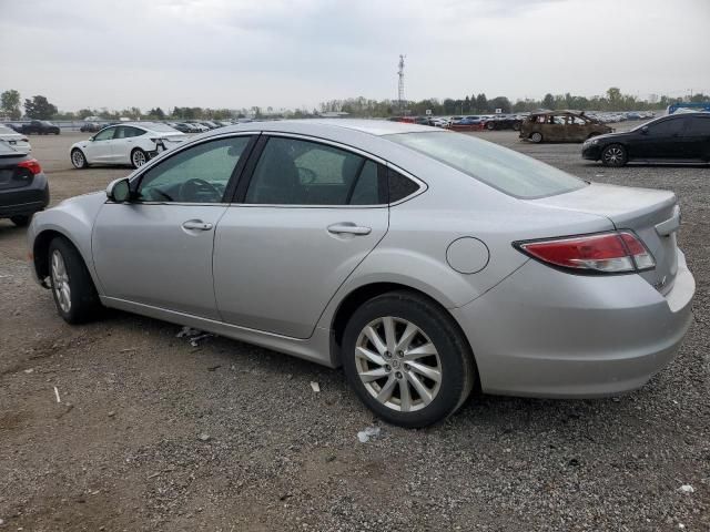 2012 Mazda 6 I