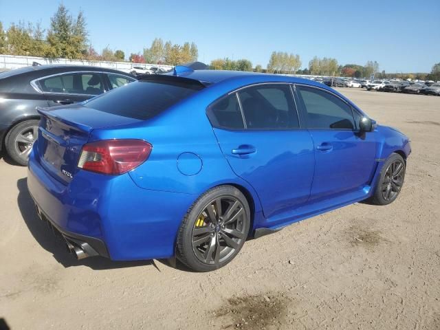 2016 Subaru WRX Limited