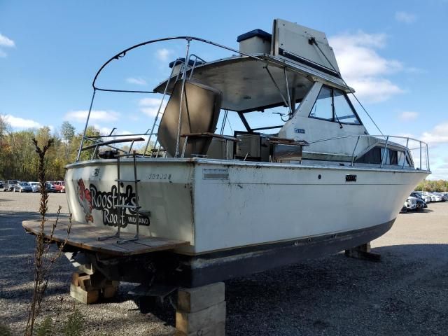 1972 Troj Boat