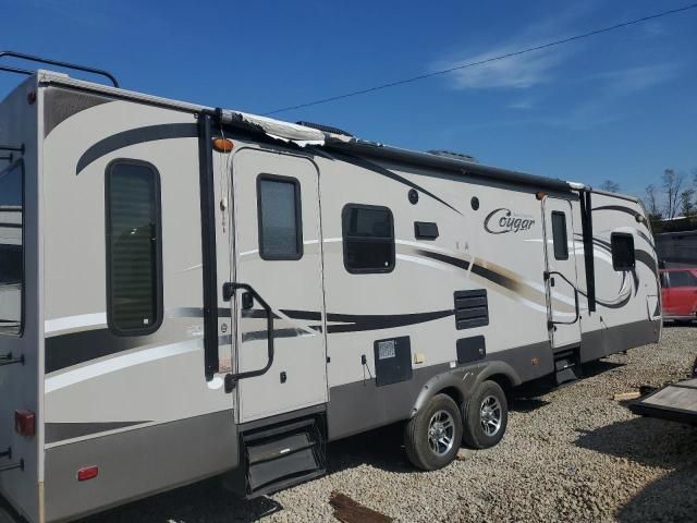 2012 Keystervco Montana