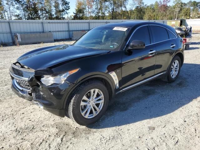 2017 Infiniti QX70