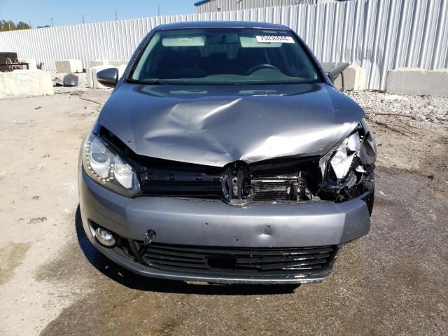 2012 Volkswagen Golf