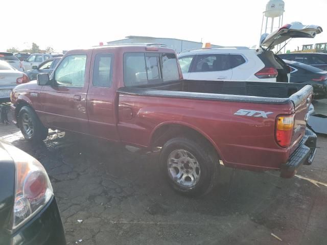 2006 Ford Ranger Super Cab