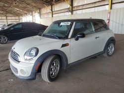 Mini salvage cars for sale: 2013 Mini Cooper