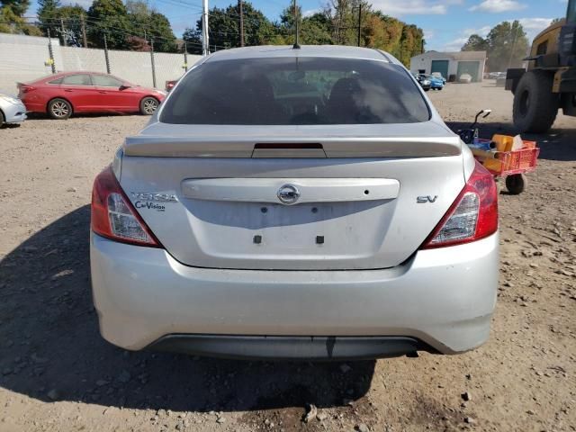 2018 Nissan Versa S