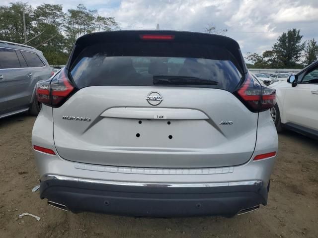 2021 Nissan Murano S