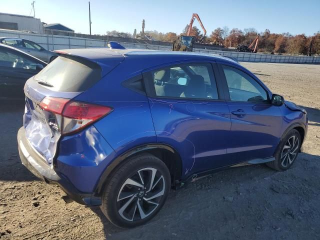 2019 Honda HR-V Sport