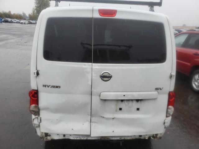 2020 Nissan NV200 2.5S