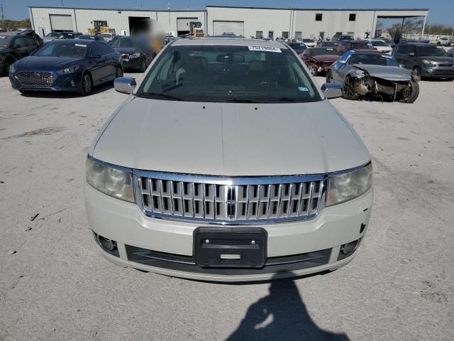 2008 Lincoln MKZ