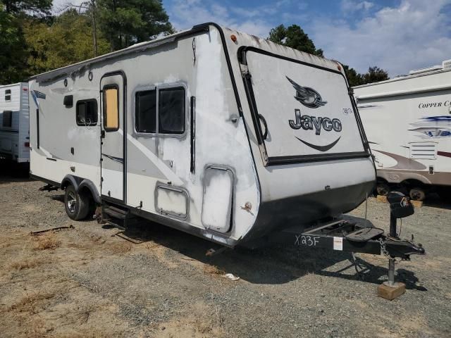 2017 Jayco Jayfeather