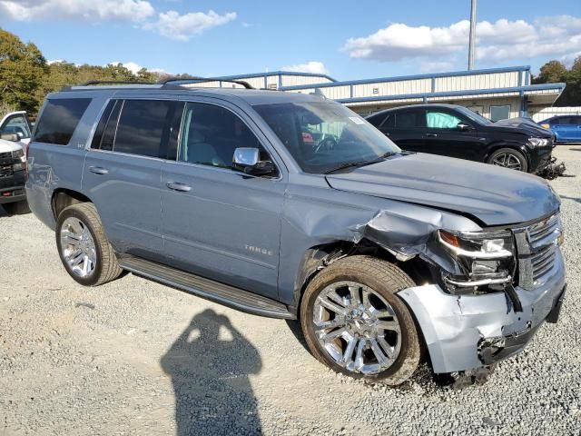 2015 Chevrolet Tahoe C1500 LTZ