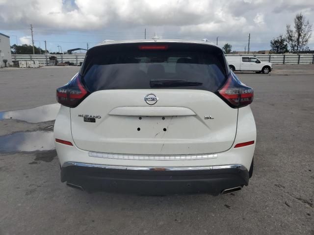 2020 Nissan Murano SL