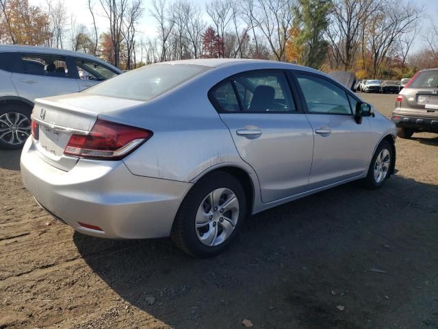 2014 Honda Civic LX