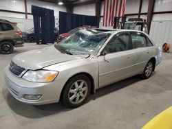 Toyota Avalon salvage cars for sale: 2000 Toyota Avalon XL