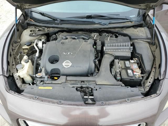 2012 Nissan Maxima S