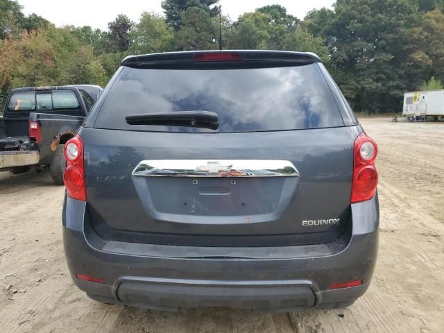 2011 Chevrolet Equinox LS