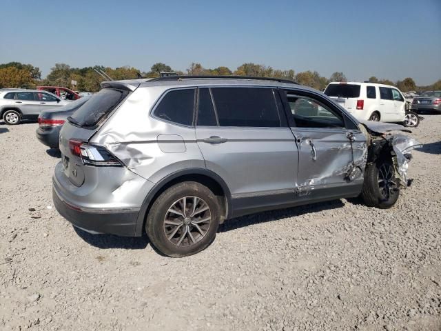 2020 Volkswagen Tiguan SE