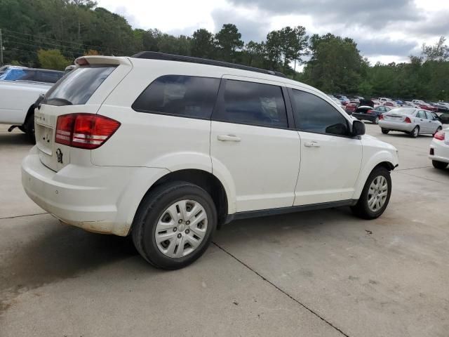 2020 Dodge Journey SE