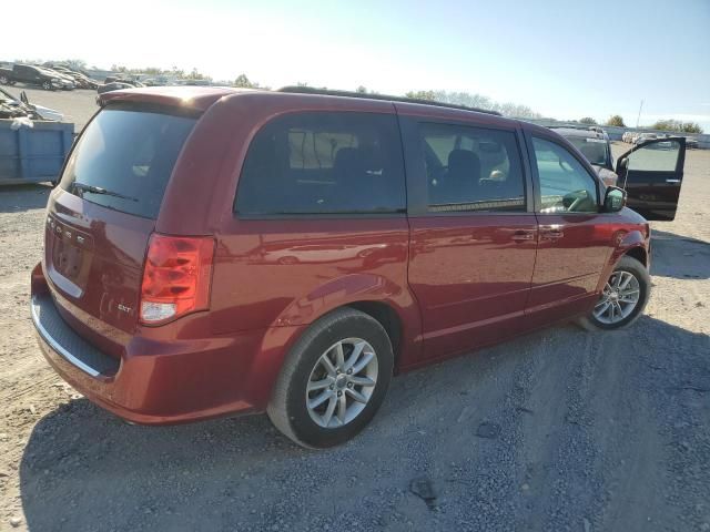 2015 Dodge Grand Caravan SXT