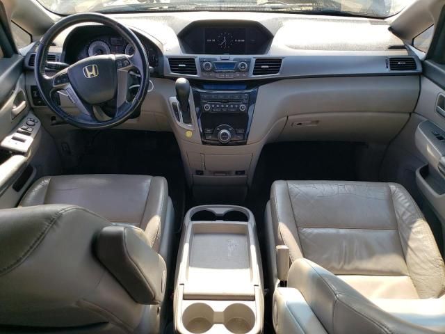 2012 Honda Odyssey EXL