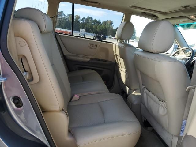 2005 Toyota Highlander Limited