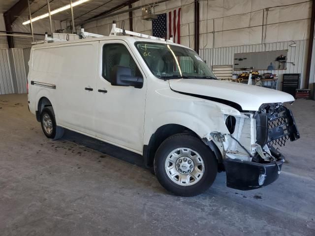 2021 Nissan NV 1500 S