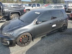 Volkswagen gti salvage cars for sale: 2013 Volkswagen GTI