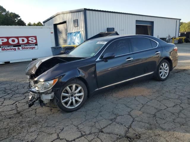 2007 Lexus LS 460L