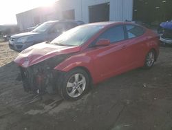 Hyundai Elantra salvage cars for sale: 2016 Hyundai Elantra SE