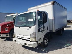 Isuzu NPR Vehiculos salvage en venta: 2011 Isuzu NPR