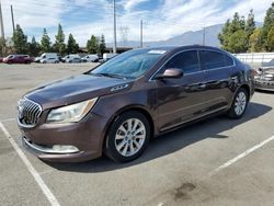 Buick Lacrosse salvage cars for sale: 2015 Buick Lacrosse