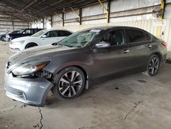 Nissan Altima salvage cars for sale: 2016 Nissan Altima 2.5