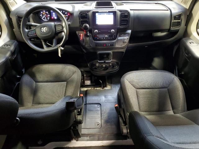 2022 Dodge RAM Promaster 2500 2500 High