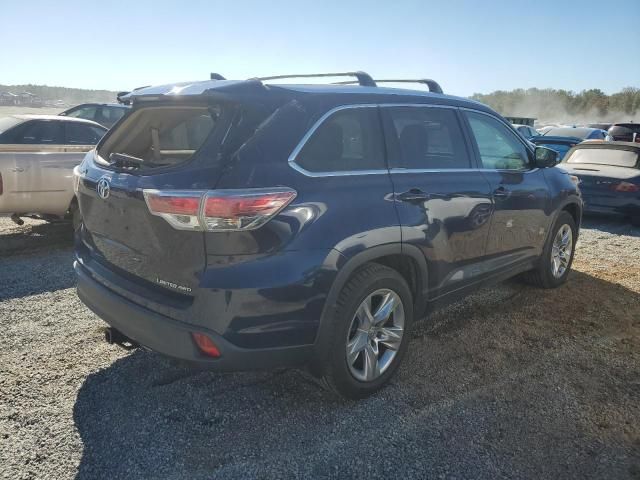 2014 Toyota Highlander Limited