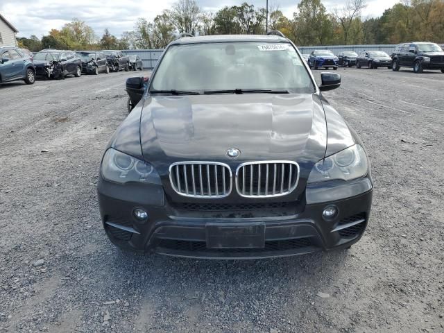 2012 BMW X5 XDRIVE35D