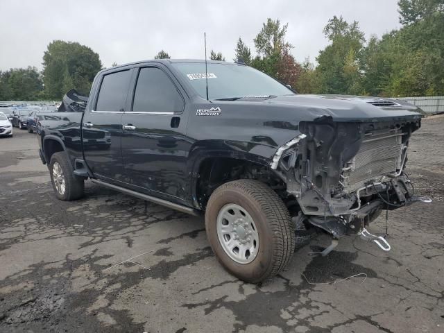 2022 Chevrolet Silverado K2500 High Country