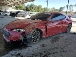 Subaru brz salvage cars for sale: 2013 Subaru BRZ 2.0 Limited