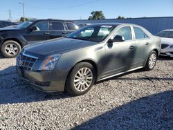 Cadillac salvage cars for sale: 2011 Cadillac CTS