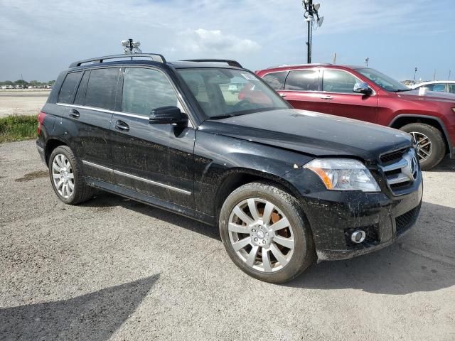 2011 Mercedes-Benz GLK 350 4matic