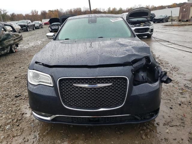 2017 Chrysler 300C