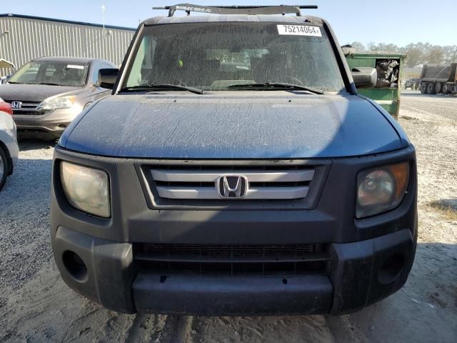 2008 Honda Element LX