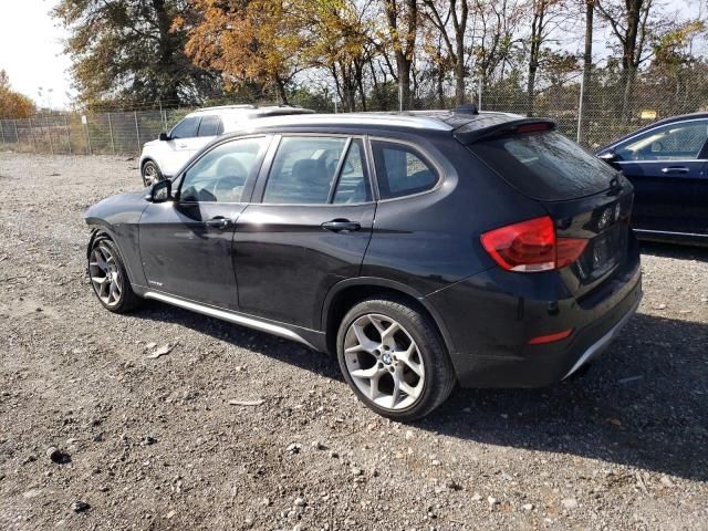 2014 BMW X1 XDRIVE35I