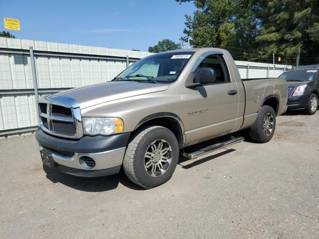 2004 Dodge RAM 1500 ST