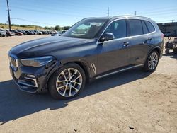 BMW x5 salvage cars for sale: 2019 BMW X5 XDRIVE40I