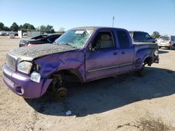 Toyota Tundra salvage cars for sale: 2004 Toyota Tundra Access Cab SR5