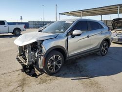 Mitsubishi Eclipse salvage cars for sale: 2022 Mitsubishi Eclipse Cross SE