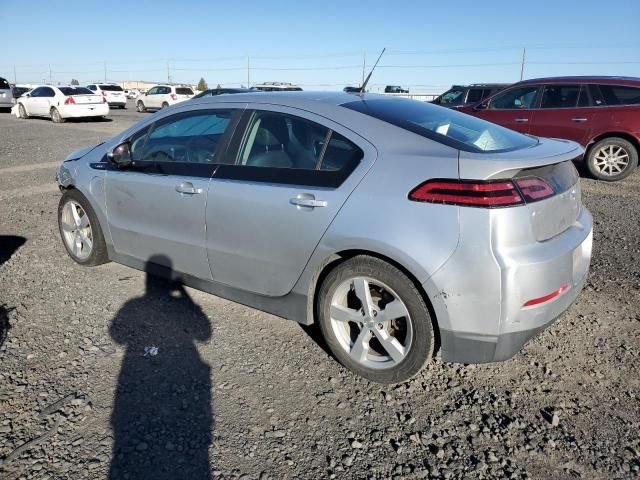 2013 Chevrolet Volt